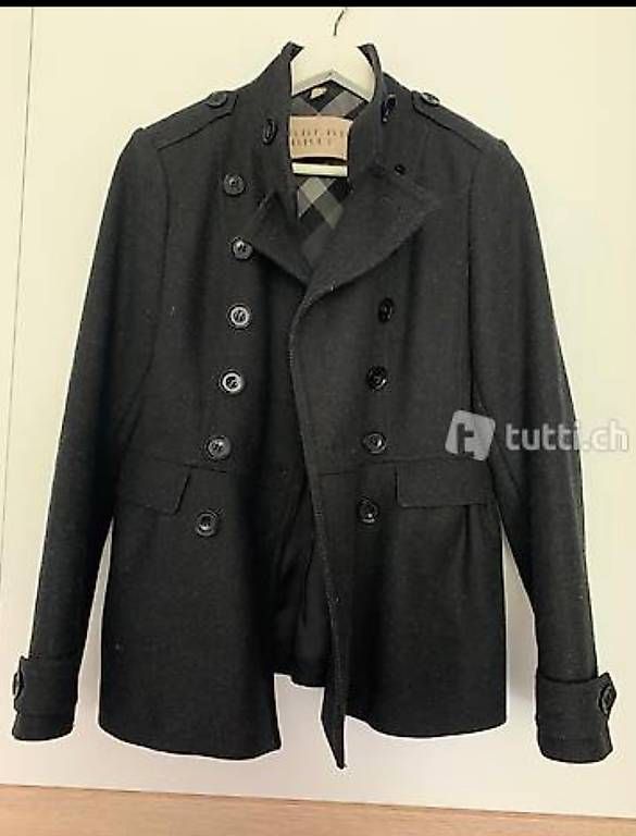 Jacken: Burberry Jacke / Kurz Mantel – Gebraucht aus Wetzikon ZH von Jelly04