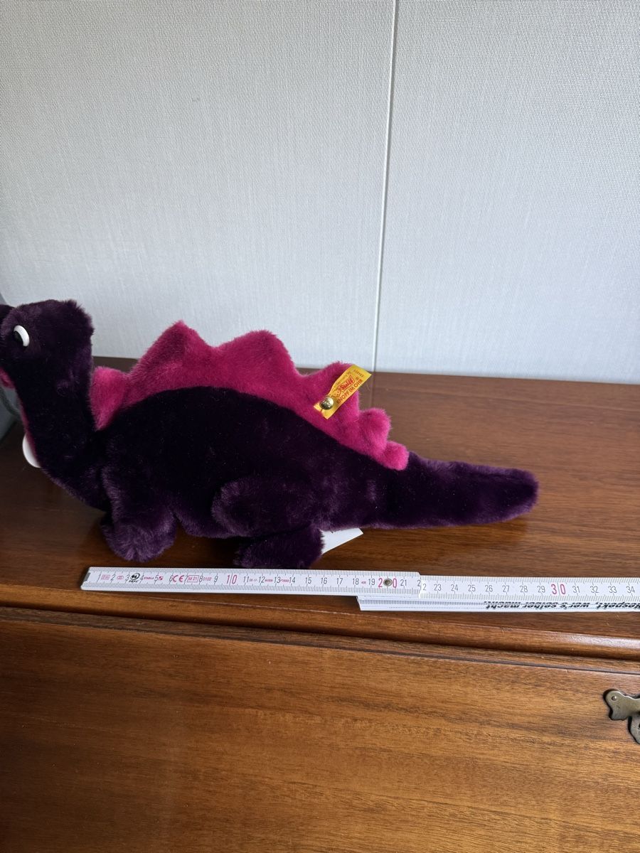 Steiff Jouets: Robert & Pinky  Steiff 1996 – Neuf avec emballage d'origine à Mumpf par A_B_E 5