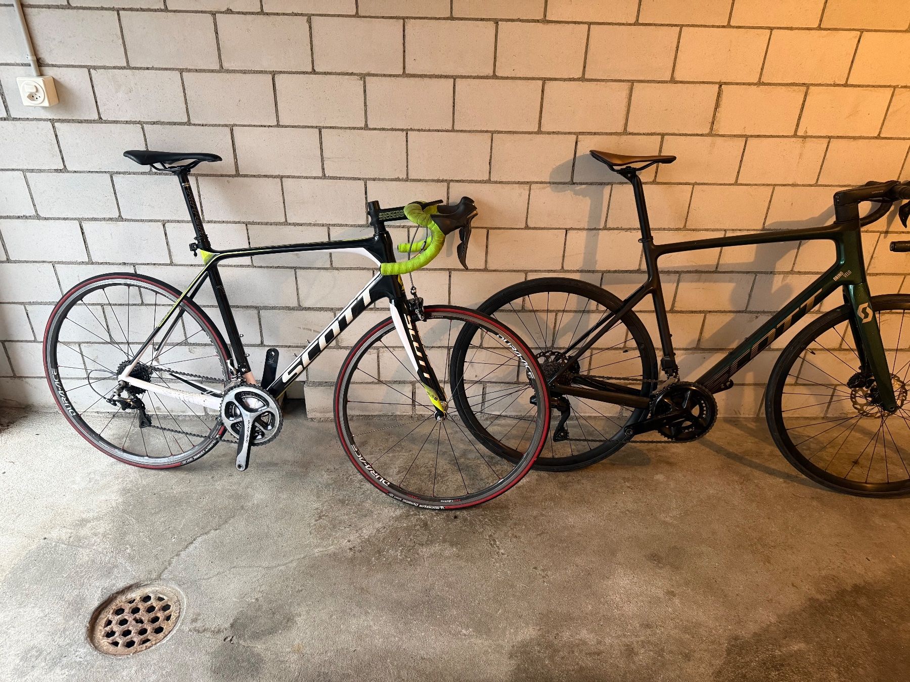 Scott Velos: Scott solace 10 und Scott addict 20 – Gebraucht aus Wetzikon von ama_6ldz