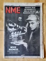 Zeitung "NEW MUSICAL EXPRESS" (28.03.1981) vollständig