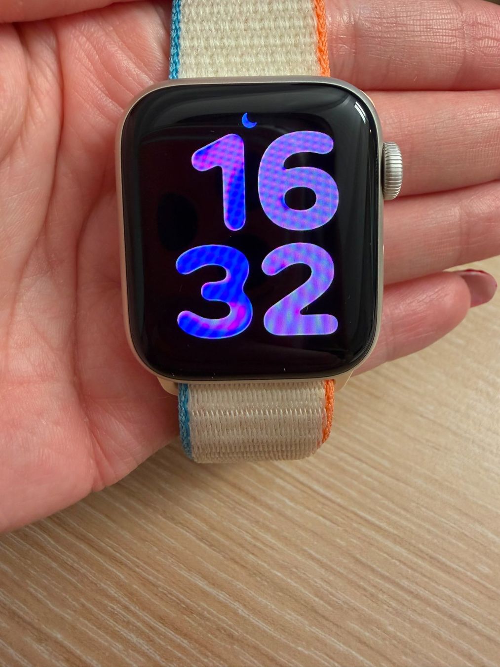 Apple Smartwatch: APPLE Watch SE 3 40mm GPS – Usato da Giubiasco venduto da Elisainsta 2