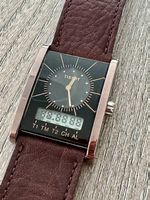 Tissot Two Timer D 377 - sehr rar!