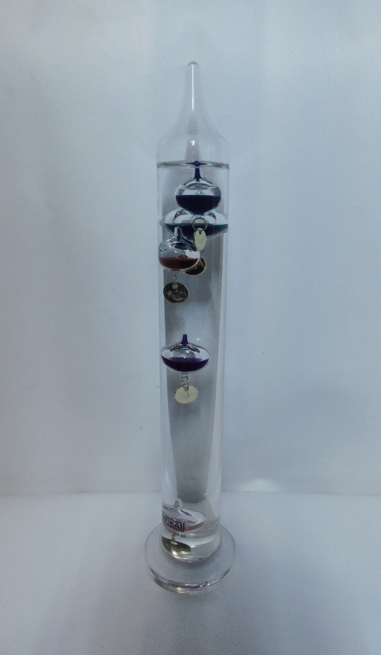 Altro per la casa: Vintage Galileo Thermomete – Usato da Emmenbrücke venduto da Ulisse-22