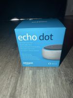 Amazon Echo Dot 3. Gen smarte Lautsprecher mit Alexa grau