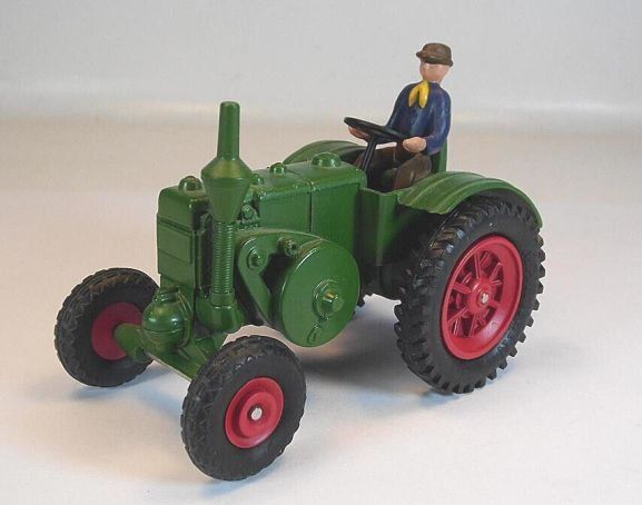 Modellautos: Märklin 18029 LANZ Traktor Ackerschlepper INSIDER 2012, 1:45 – Neu und originalverpackt aus Brüttisellen von Rentner44zh 3