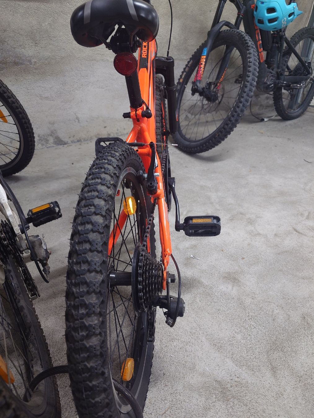 Biciclette: Kinder Velo 20 zoll – Usato da Uerzlikon venduto da C25Typ4G 3