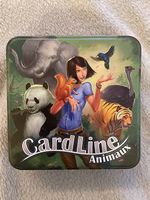 Jeu Cardline Animaux