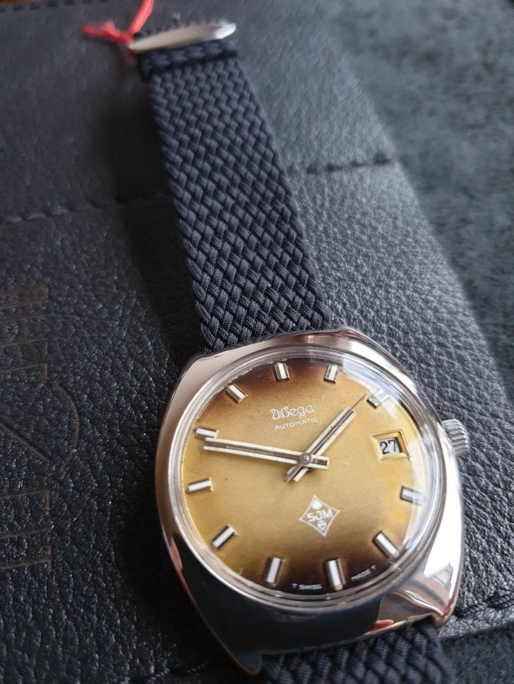 Uhren: Wega Automatic AZ154 – Gebraucht aus Uster von Allezeit 4