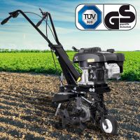 BRAST Benzin Motorhacke AF5500s