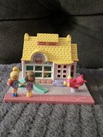 1993 Polly Pocket Toy Shop, vintage Bluebird