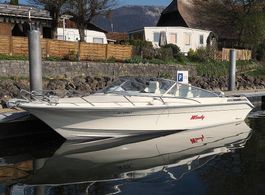 Motorboot Windy 7500