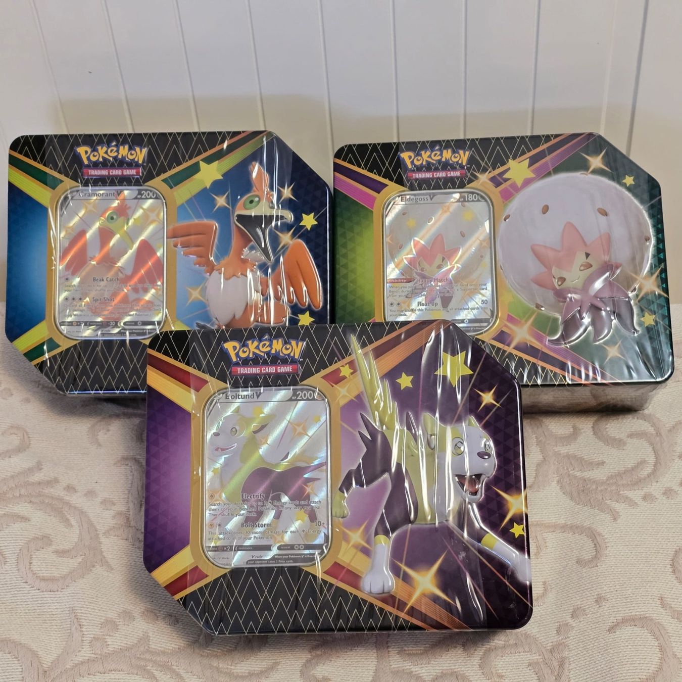 Pokémon Carte collezionabili: Pokémon Shining Fates – Nuovo e nell'imballaggio originale da Basel venduto da Galia2000