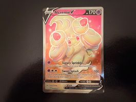 Alcremie V 064/072  Shining Fates NM EN