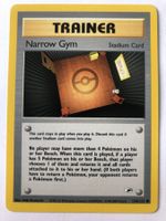 Narrow Gym - Gym Heroes - Pokemon