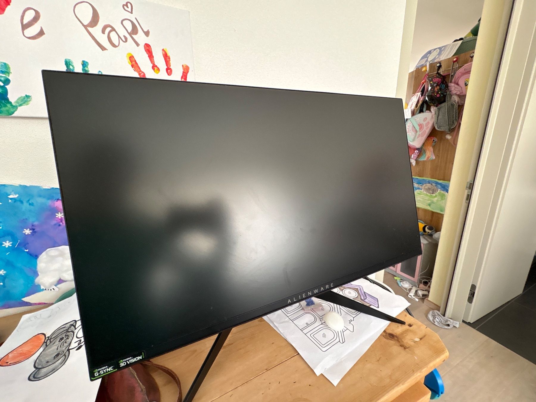 Monitor: Alienware AW2518H, 24.50" 240 HZ Gaming – Usato da Zuzwil SG venduto da meanmachine 4