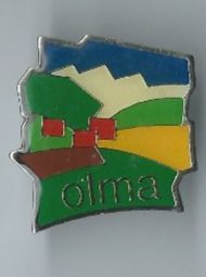 Plaketten & Abzeichen: Olma, Pin – Gebraucht aus Zürich von t24_de