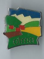 Olma, Pin