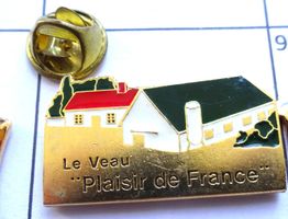Pin Le Veau PLAISIR de France