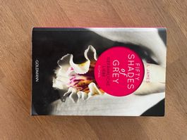 Roman Fifty Shades of Grey E. L. James, Goldmann