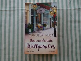 Manuela Inusa - Das wunderbare Wollparadies - Liebe - B386