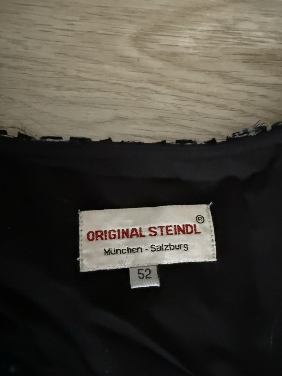 Vestiti: Dirndl von Steindl Gr 50/52 – Usato da Riken AG venduto da Yun 3