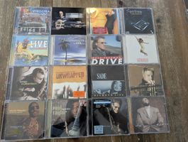 High-End Jazz & Soul CD Sammlung - Russ Freeman, Fattburger