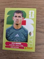 Panini Sticker 2026 ALG 7