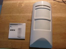 Profi Drahtloser Bewegungsmelder, Außenbereich–THOMSON 51704