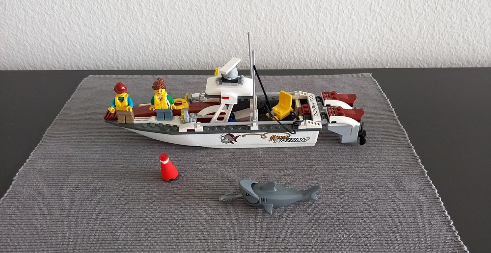 Lego City 60147 | Kaufen auf Ricardo