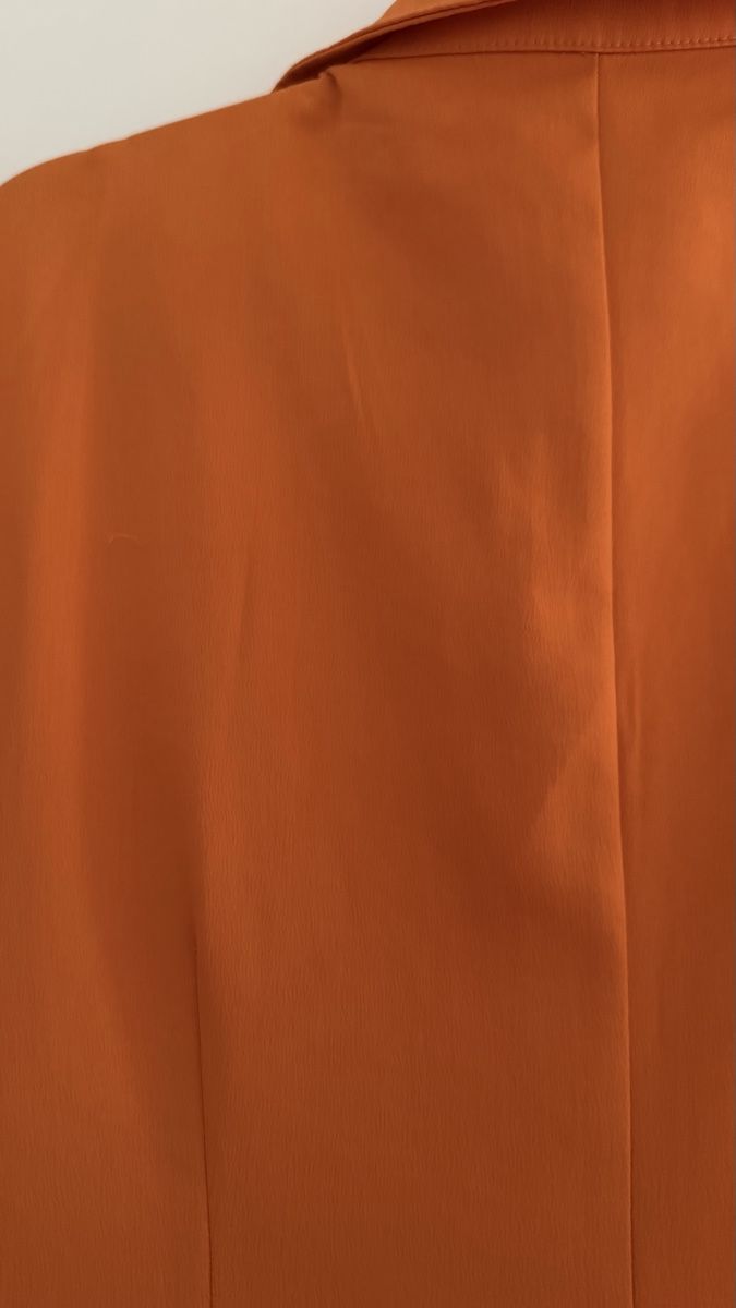 H&M Vestiti: Orangenes Partykleid H&M – Usato da Rafz venduto da reginadi99 3