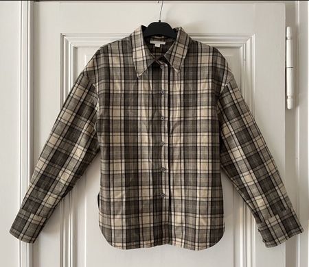 Chemise en laine COS