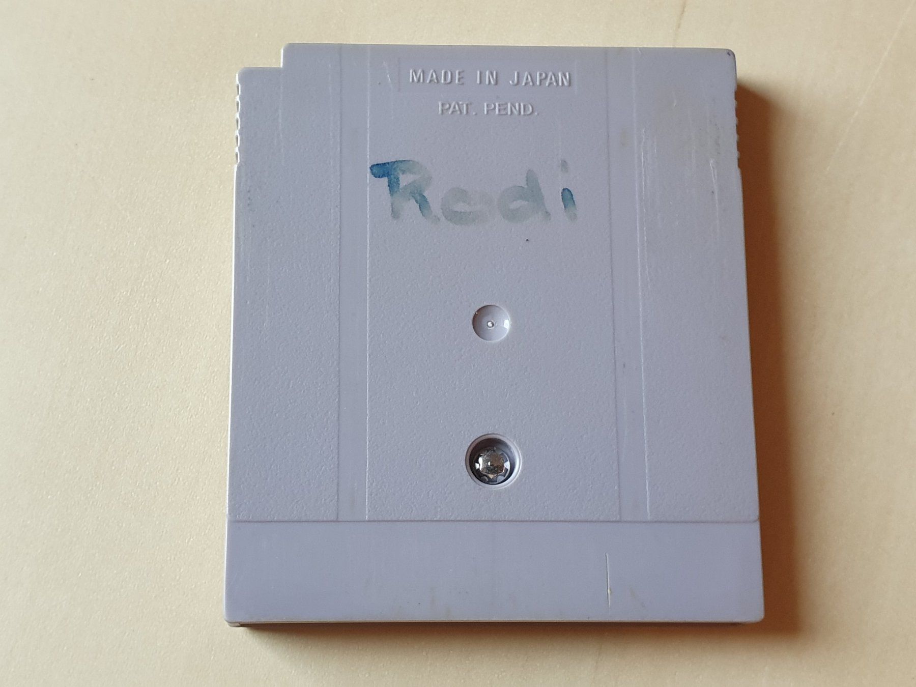 Nintendo Jeux: Radar Mission – D'occasion à Stansstad par collectorsshop 1