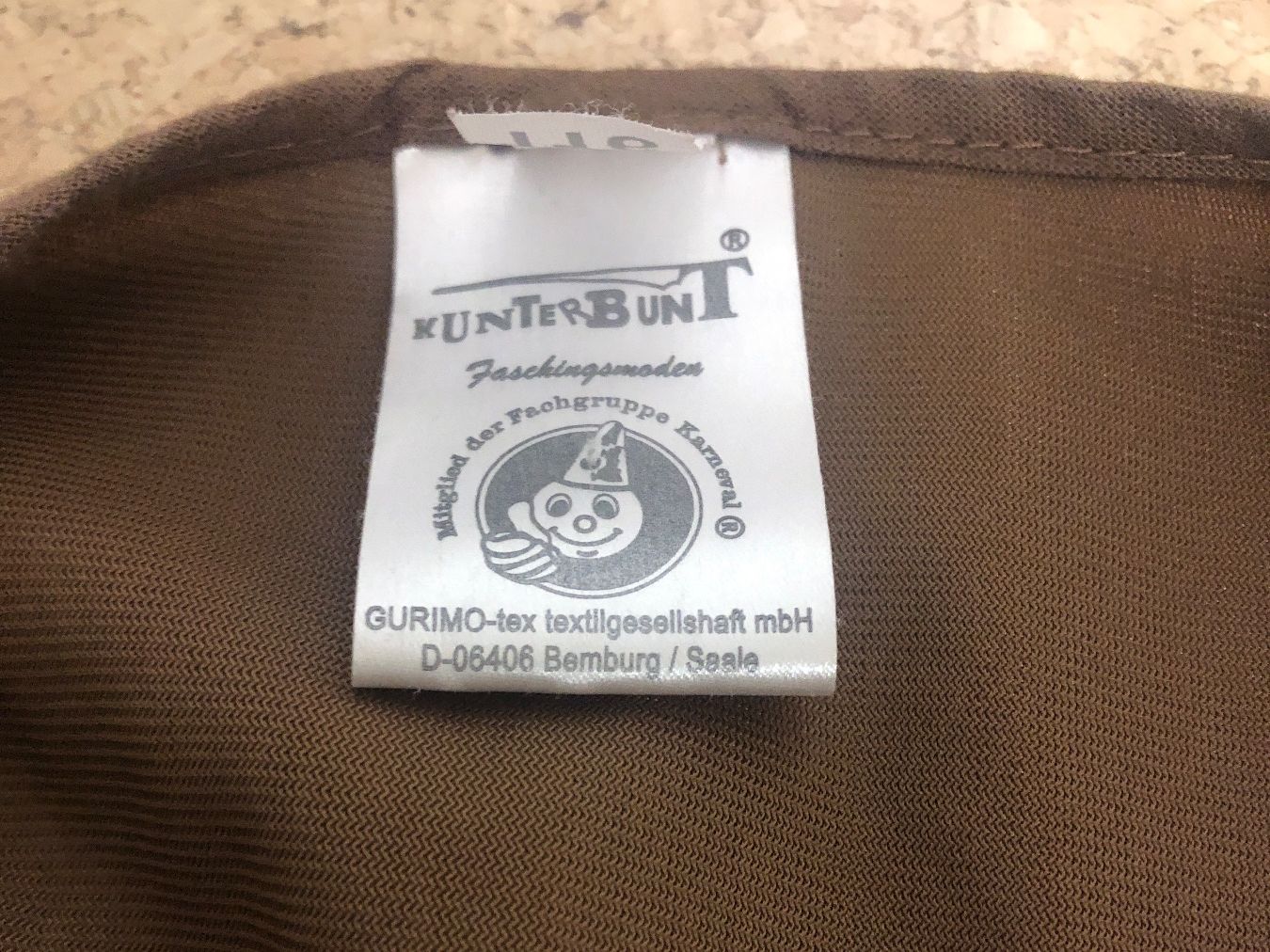Costumi: Fasnachtskostüme Westerngilet – Usato da Ballwil venduto da goldi360 1