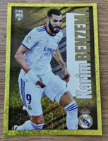 Karim Benzema - Panini FIFA 365 Nr. 135  ⚽🏆