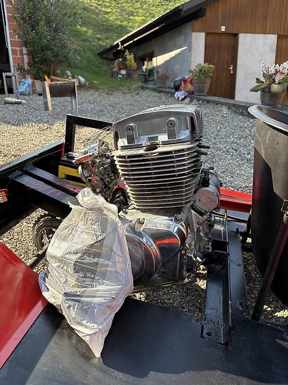 Karts: Go-Kart – D'occasion à Veltheim AG par Elias8888 2