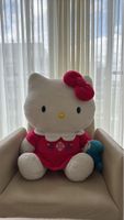 Grande peluche Hello Kitty