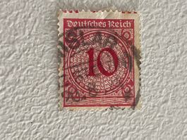 DR Briefmarken ab 1.20 CHF (Gratis-Versand)