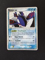Pokemon Karte Kyogre ex NP 37