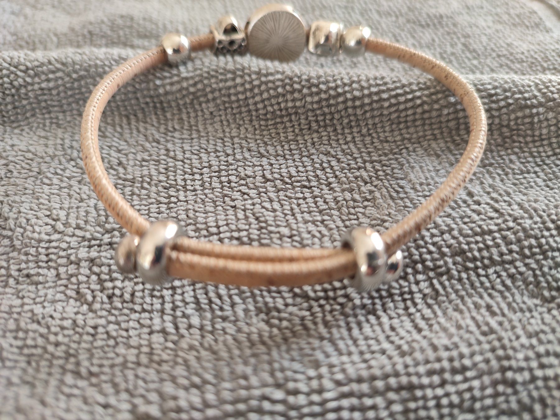 Bracelets: 3 Korkarmbänder – D'occasion à Winterthur par Priscatg 5