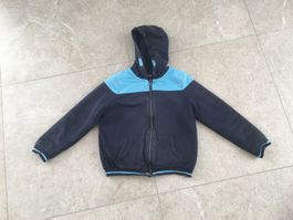 Warme Kuscheljacke / Hoody für Kinder, Grösse 134-140