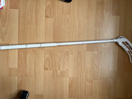 Unihockeystock Salming Powerlite Aero, 92 cm links