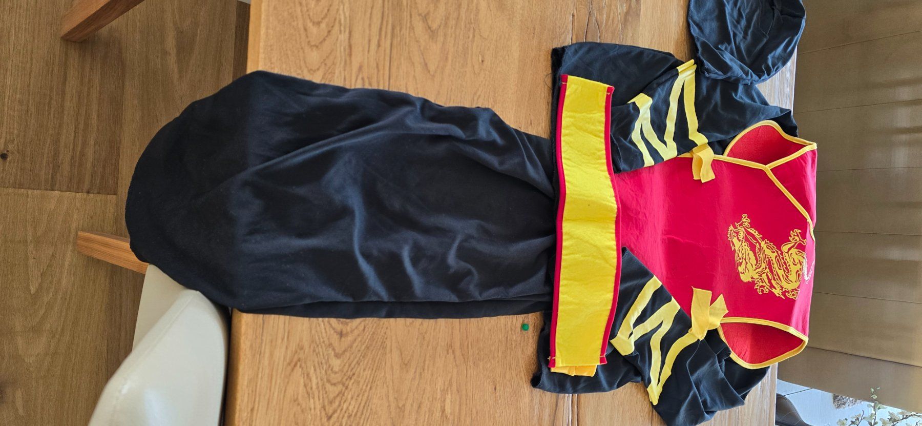 Costumi: Kinderkostume( Ninja) – Usato da Emmen venduto da El_pulpo 1
