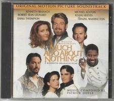 Patrick Doyle – Much Ado About Nothing