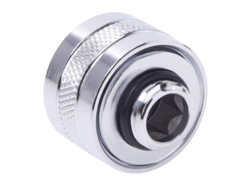 PC: Alphacool Eiszapfen PRO 16mm HardTube Fitting G1/4 (Sixpack) – Nuovo e nell'imballaggio originale da Amriswil venduto da italy_killa97 2