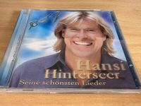 Hansi Hinterseer – Best Of - Seine Schönsten Lieder