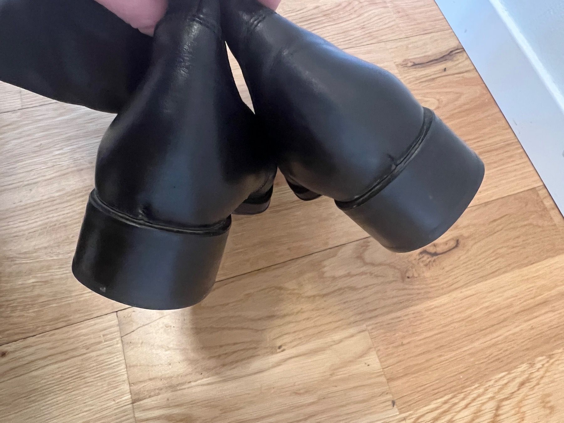 Damenschuhe: POLLINI Stiefel Schuhe Boots Gr 37 – Neu (gemäss Beschreibung) aus Ebmatingen von dartim 2