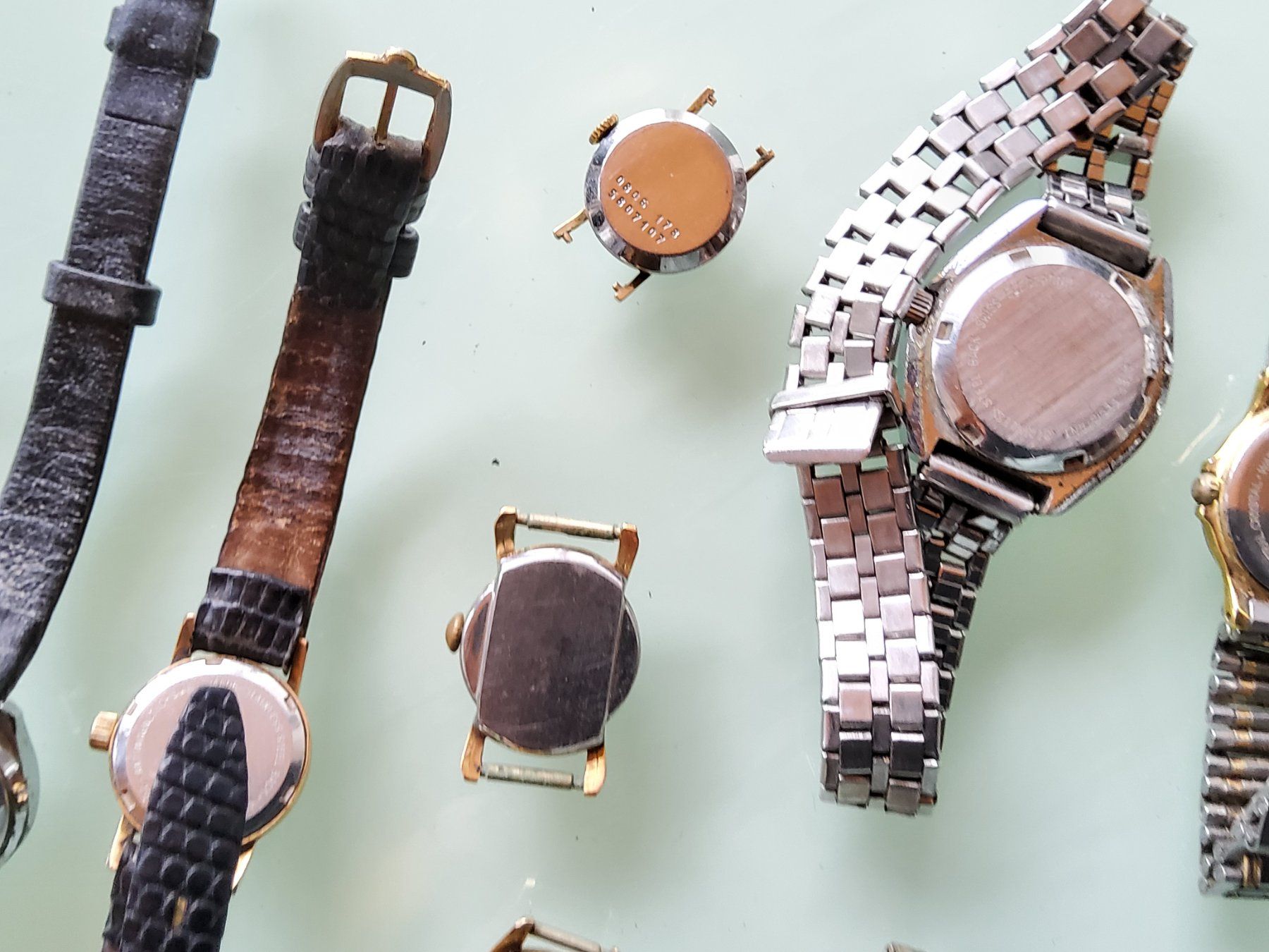 Montres: Lot de dix montres pour dame  – Défectueux à Malleray par Broc-Mo 7