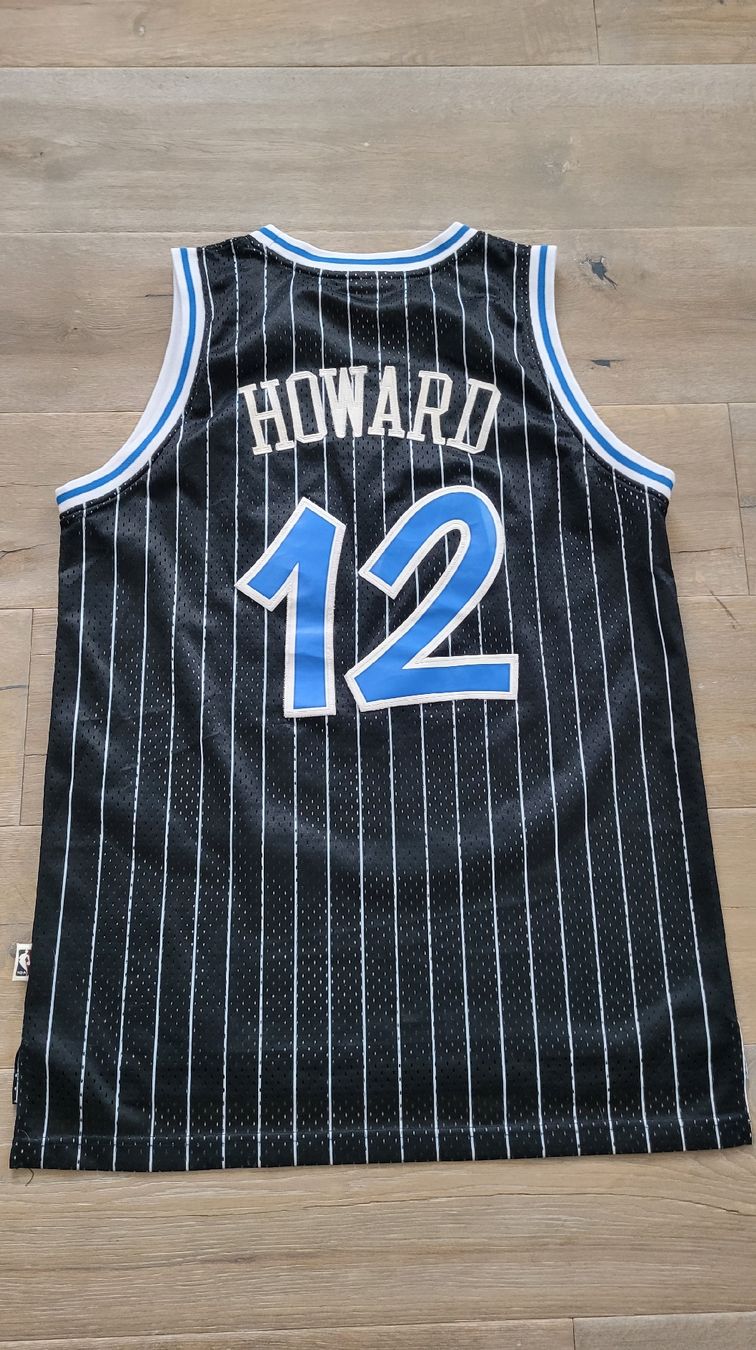 Adidas Canottiere & Pantaloni: Historisches NBA Orlando Magic Jersey (M) – Usato da Andermatt venduto da mapafu 1
