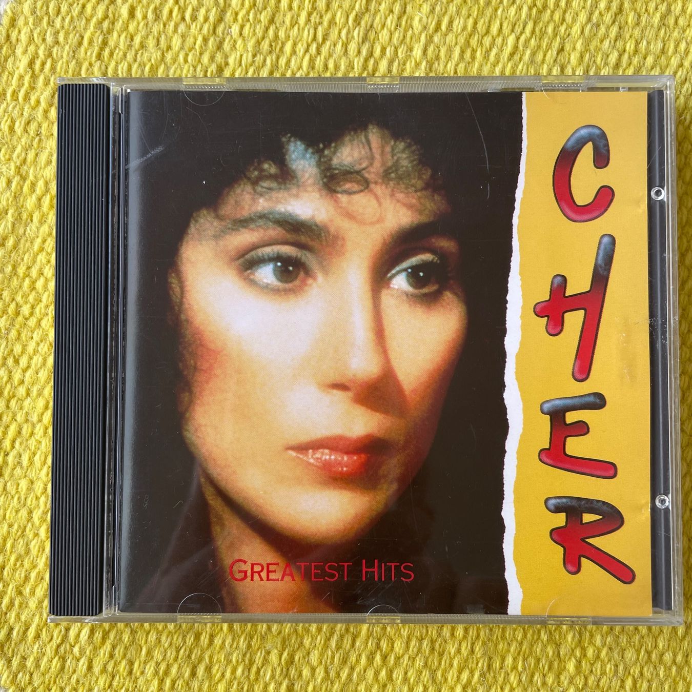 CDs: CHER-GREATEST HITS – Gebraucht aus Rorschacherberg von CD-Roli