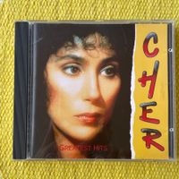 CHER-GREATEST HITS